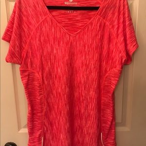 90 Degree Reflex Athletic Top